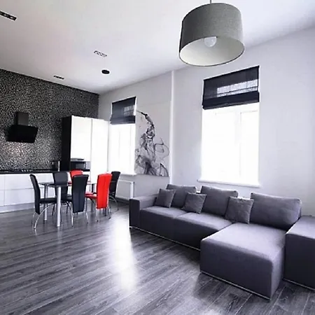 Lviv4u Апартаменти