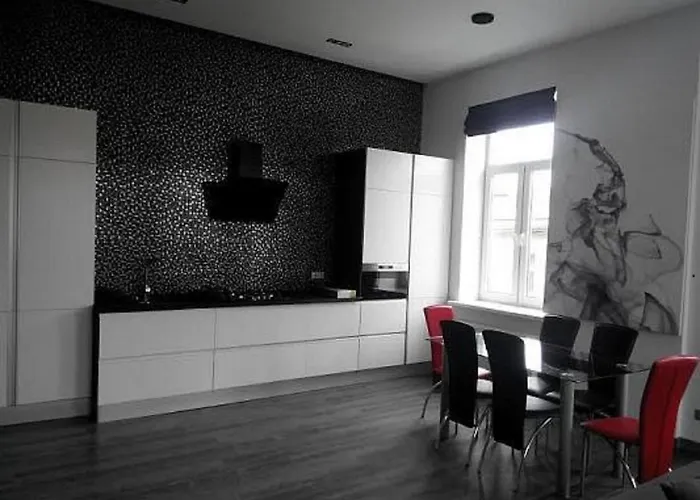 Lviv4u Appartement *