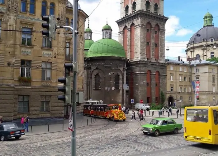 Lviv4u Daire Lviv