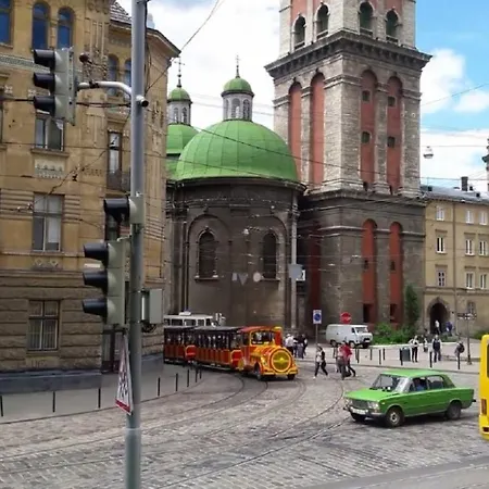 Lviv4u Daire Lviv